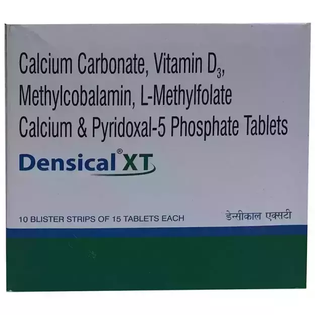 Densical XT Tablet (15)
