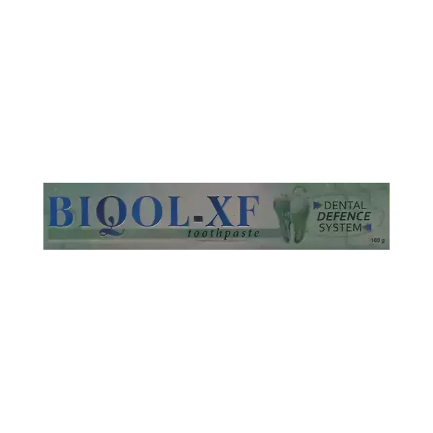 Biqol-XF Toothpaste 100gm