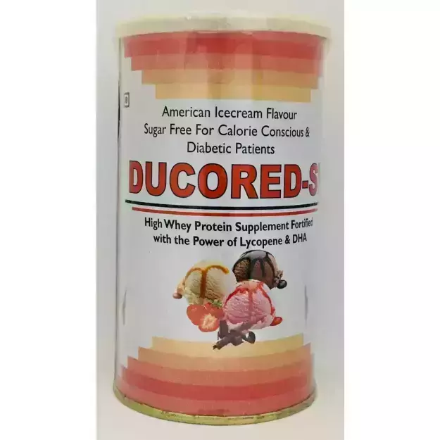 Ducored SF Powder American Ice Cream 200gm