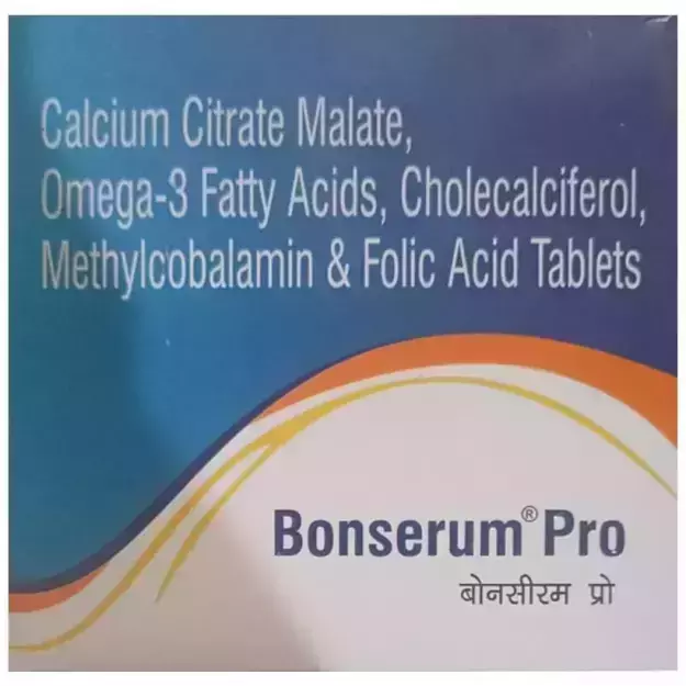 Bonserum Pro Tablet (10)