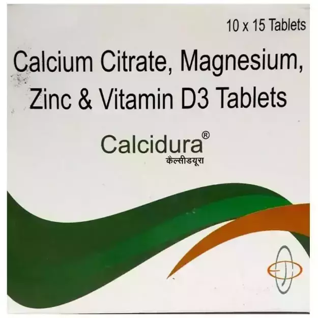 Calcidura Tablet (15)