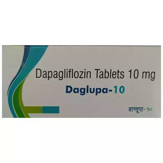 Daglupa 10 Tablet (10)