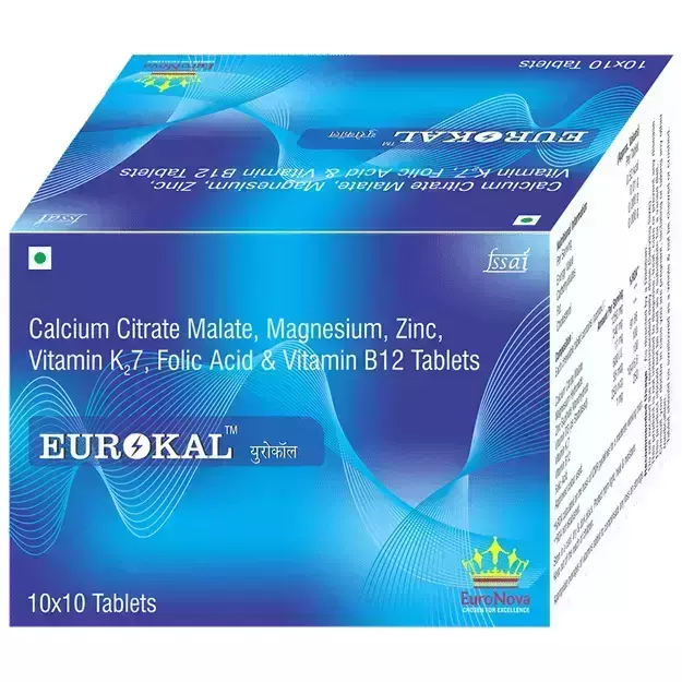 Eurokal Tablet (10)