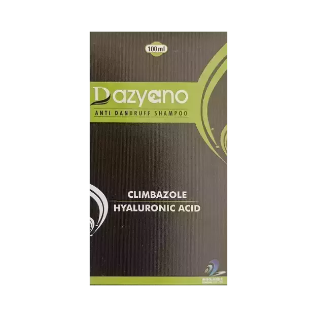 Dazyano Anti Dandruff Shampoo 100ml