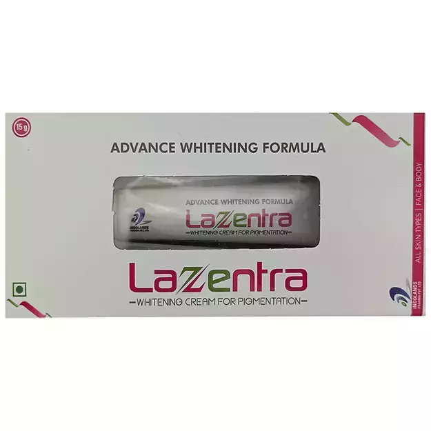 Lazentra Cream 15gm