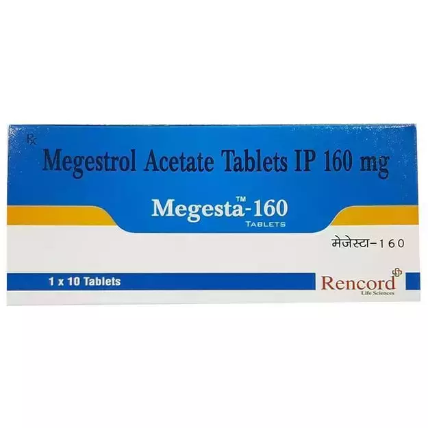 Megesta 160 Tablet (10)
