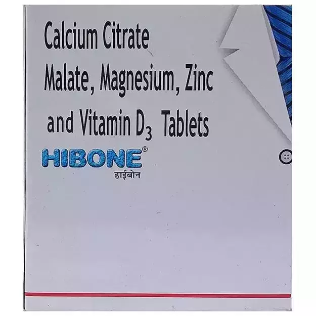Hibone Tablet (10)