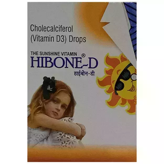 Hibone-D Oral Drops