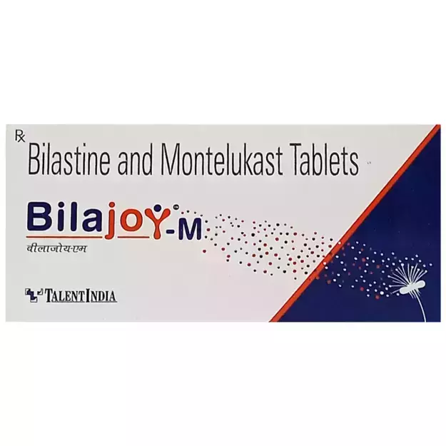 Bilajoy M Tablet (10)