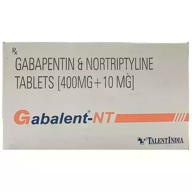 Gabalent-NT Tablet (10)