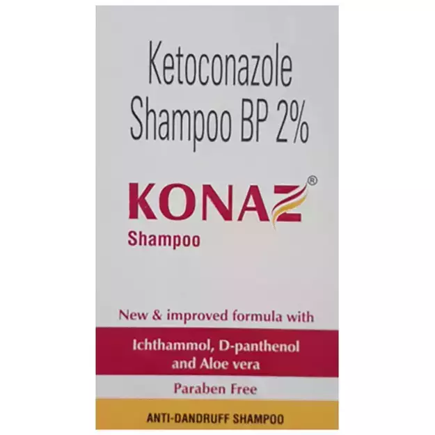 Konaz 2% Shampoo 60ml
