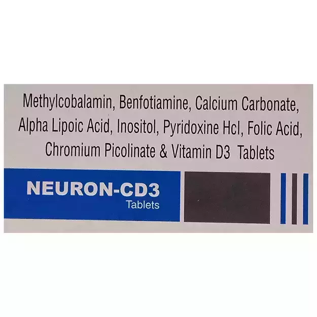 Neuron CD3 Tablet (10)