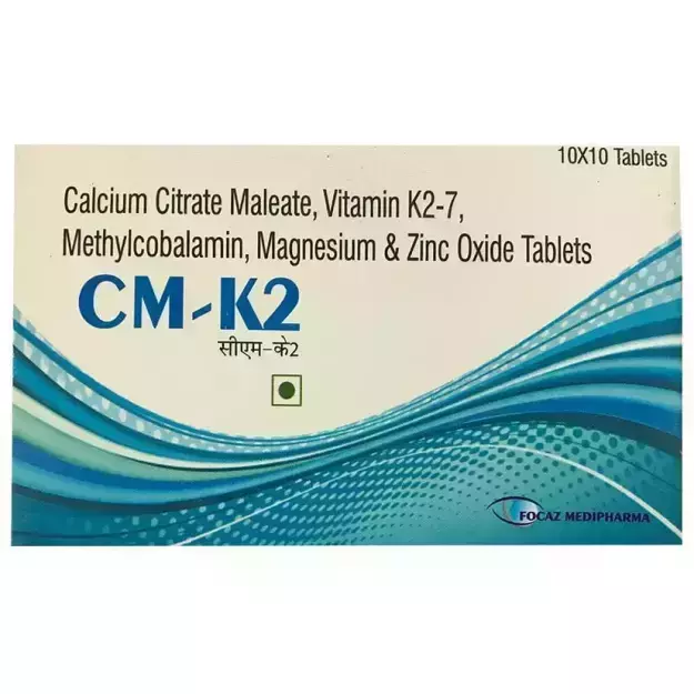 CM K2 Tablet (10)