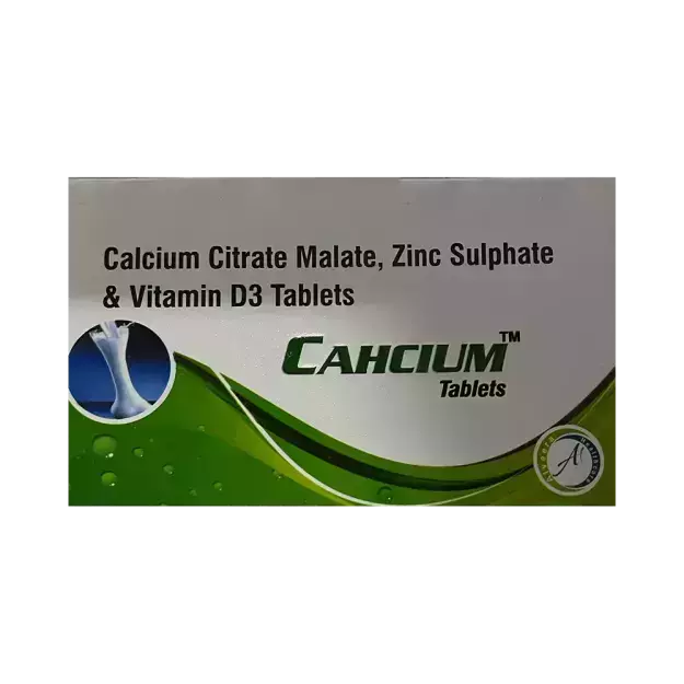 Cahcium Tablet (10)