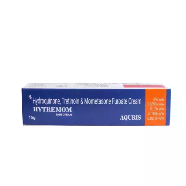 Hytremom Cream 15gm
