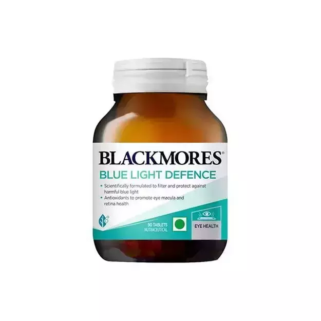 Blackmores Blue Light Defence Tablet (90)