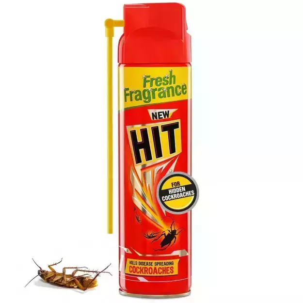 HIT Crawling Insect Killer Spray 400ml