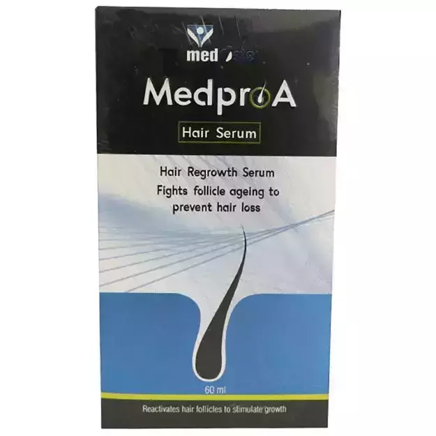 Medpro A Hair Serum 60ml