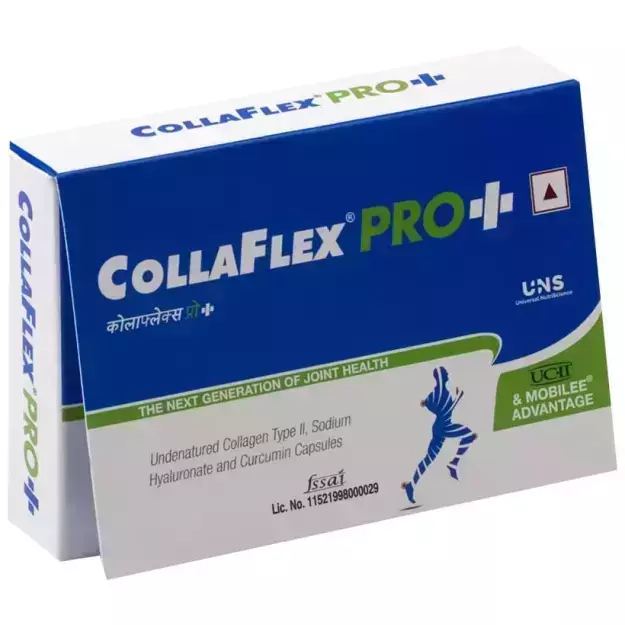 Collaflex Pro Plus Joint Health Supplement Capsule (6)