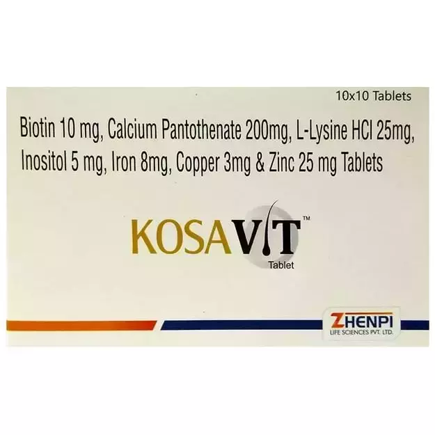 Kosavit Tablet (10)