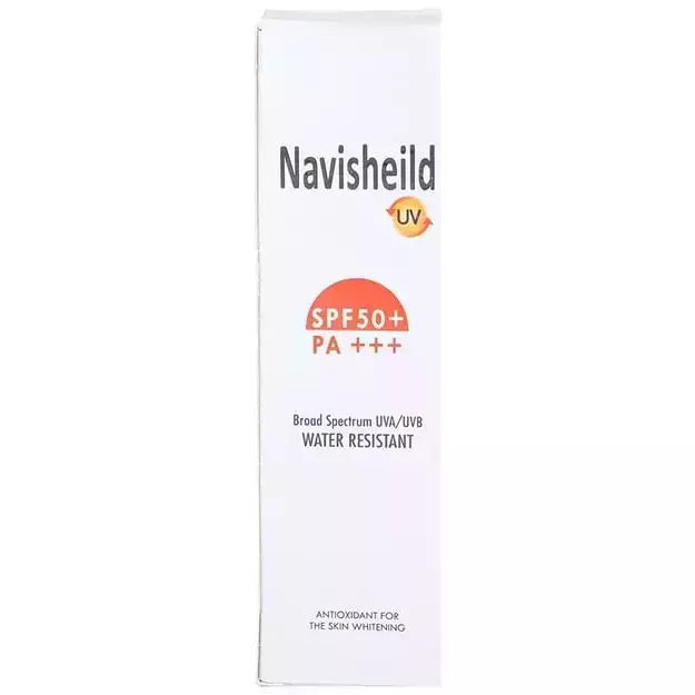 Navishield UV Cream SPF 50+ 50gm