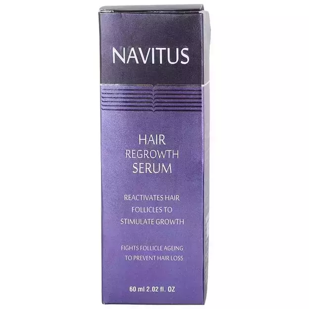 Navitus Hair Regrowth Serum 60ml