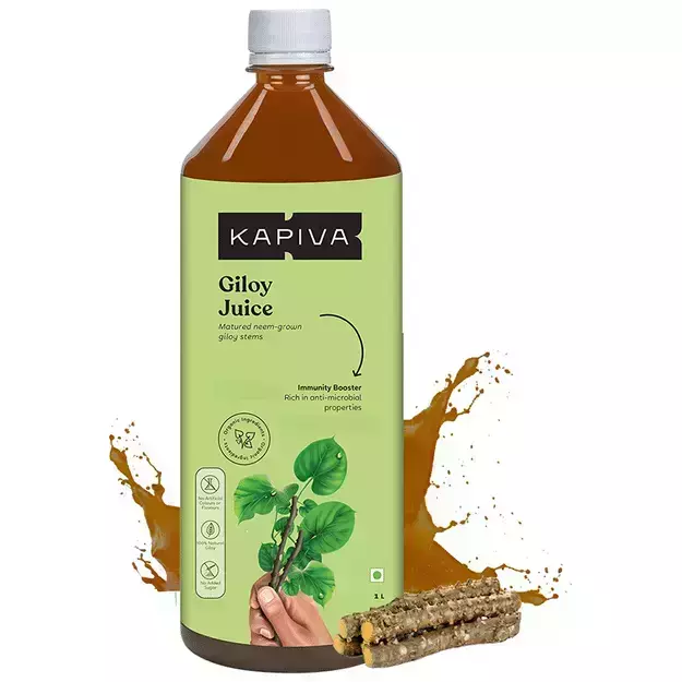 Kapiva Giloy Juice 1000ml