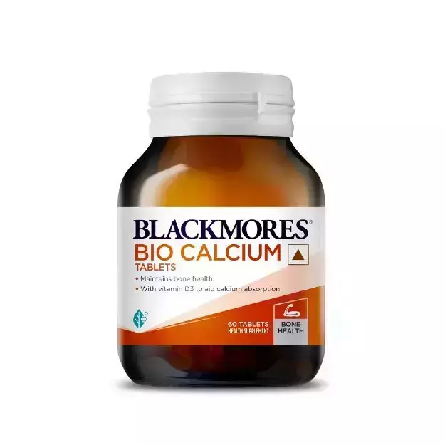Blackmores Bio Calcium Tablet (60)