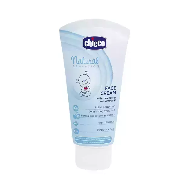 Chicco Natural Sensation Face Cream 50ml