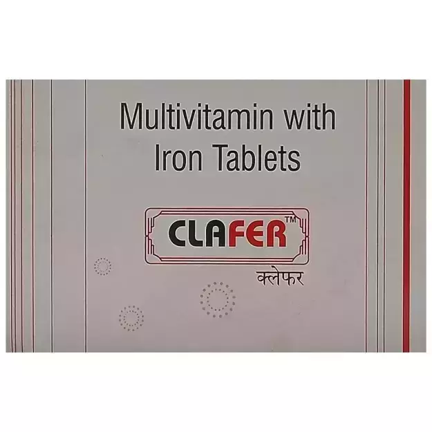 Clafer Tablet (10)