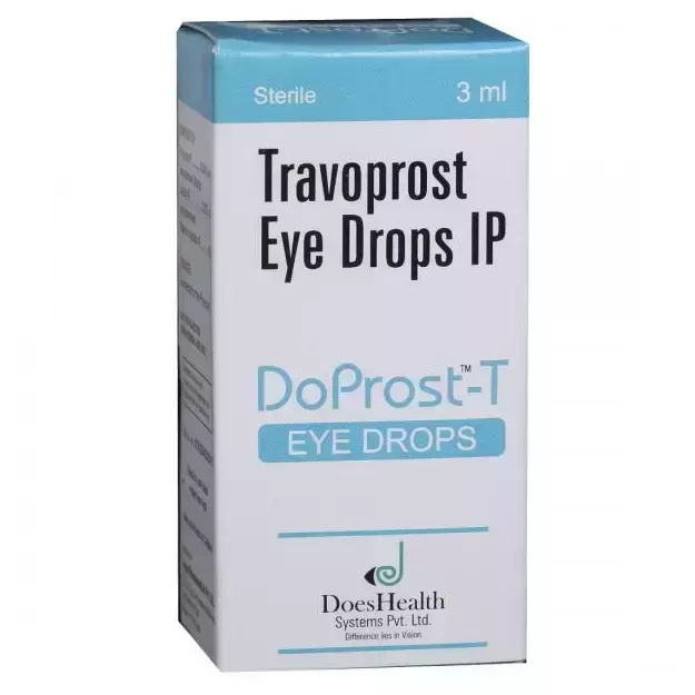 Doprost T Eye Drop 3ml