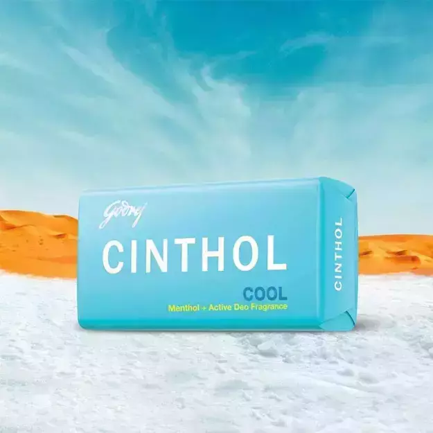 Cinthol Cool Bath Soap 100gm