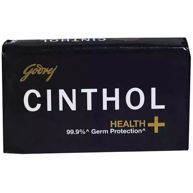 Cinthol Health Plus Soap 100gm