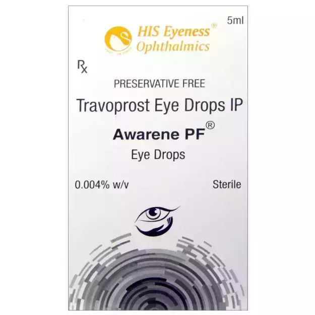 Awarene PF Eye Drop 5ml