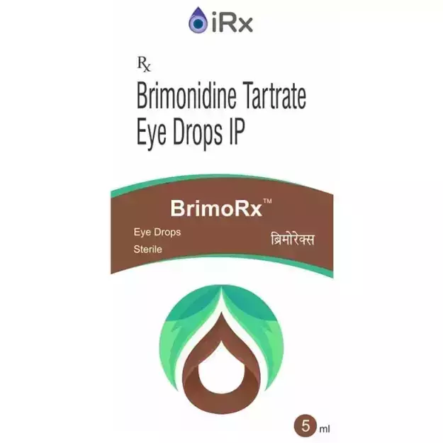 Brimorx Eye Drop 5ml