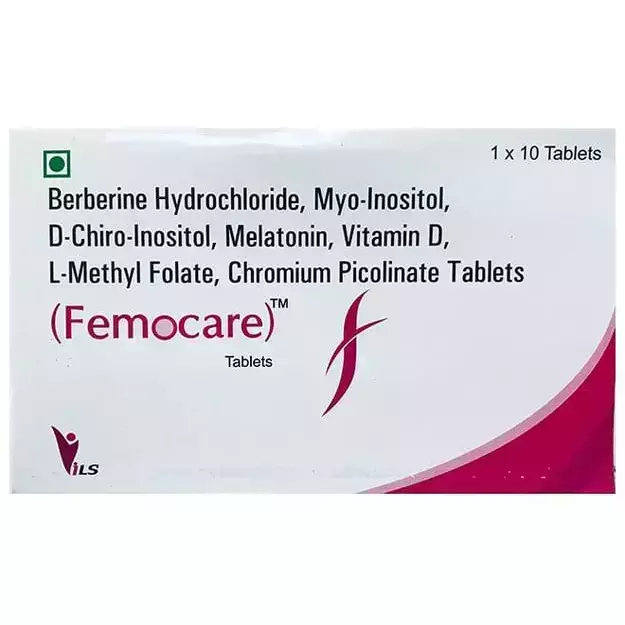 Femocare Tablet (10)