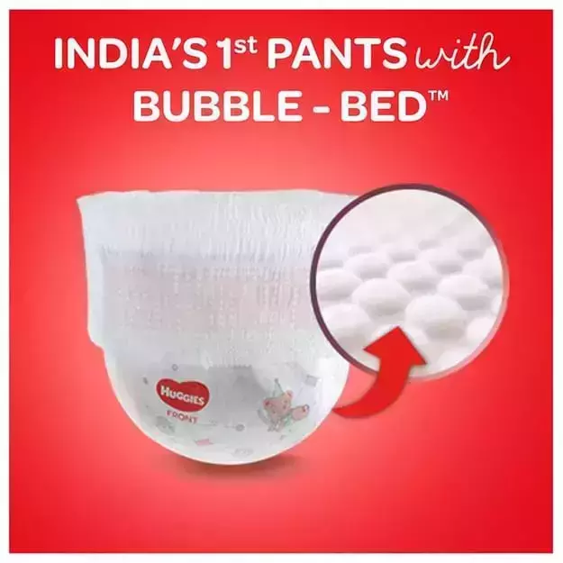 Buy Huggies Wonder Pants, Extra Small Diapers Combo Pack of 2, 24 Counts  Per Pack, 48 Counts & Huggies New Born Taped Diapers (72 Counts) Online at  Low Prices in India - Amazon.in