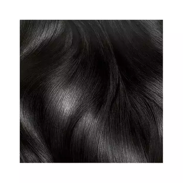 Garnier Color Naturals Creme Rich Hair Color Natural Black 1 Review