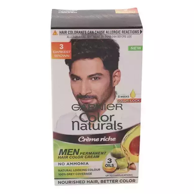 Just For Men Hair Color For Men  Beard Dye  Gray Reduction