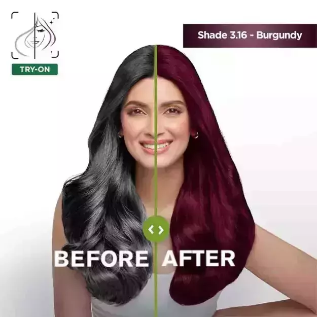 Virtual Try On | Hair Color Virtual Makeover Tool | Garnier