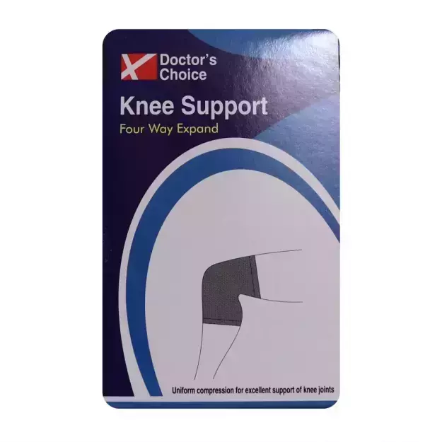 Doctors Choice Knee Support Regular Large