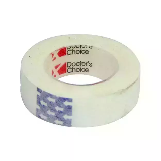 Doctor's Choice Microporous Surgical Tape (1/2 Inch)