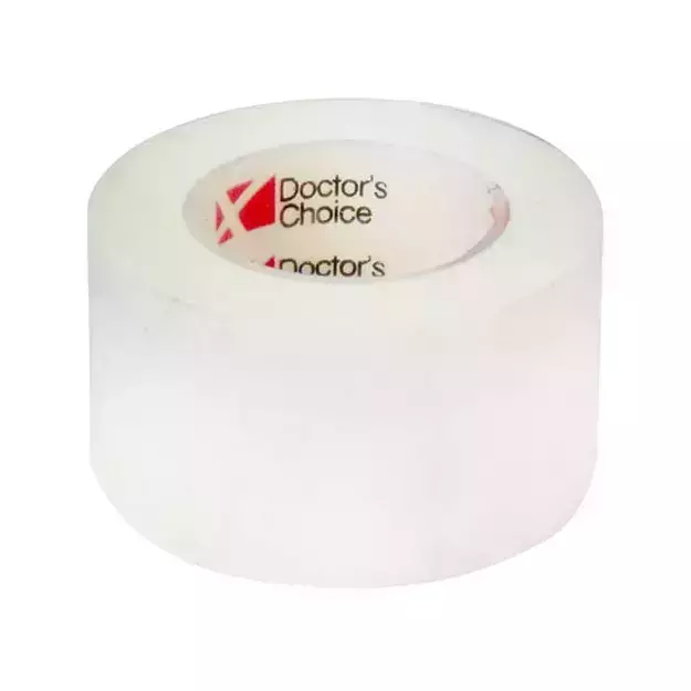 Doctor's Choice Microporous Surgical Tape (1 Inch)