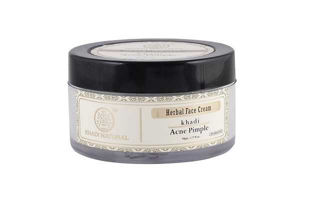 Khadi Natural Acne Pimple Cream 