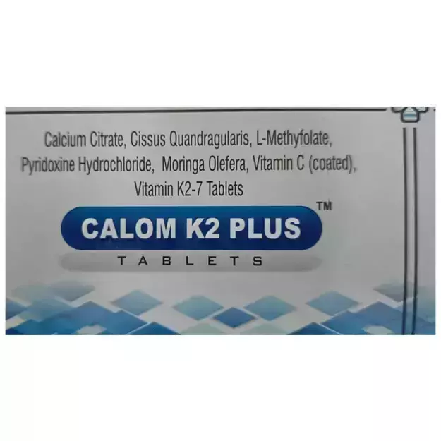 Calom K2 Plus Tablet (10)