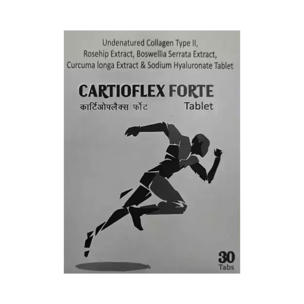 Cartioflex Forte Tablet (30)