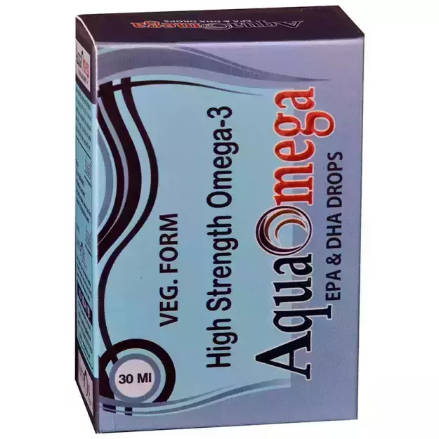 Aqua Omega Oral Drop 30ml