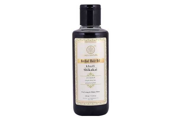Khadi Natural Shikakai Hair Oil