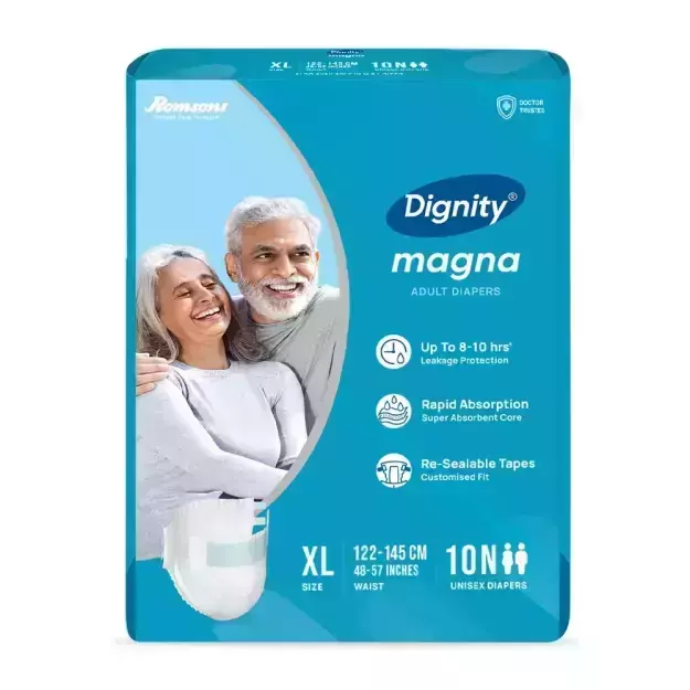 Dignity Magna Adult Diaper Extra Large