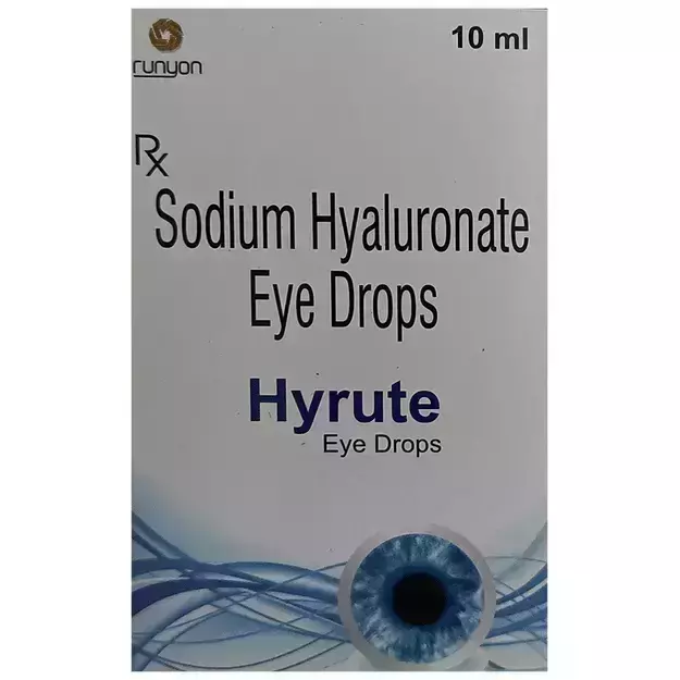 Hyrute Eye Drop 10ml